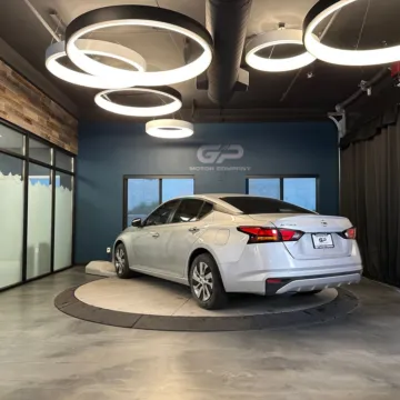 More photos of 2022 Nissan Altima 2.5 S at GP Motor Company, UT