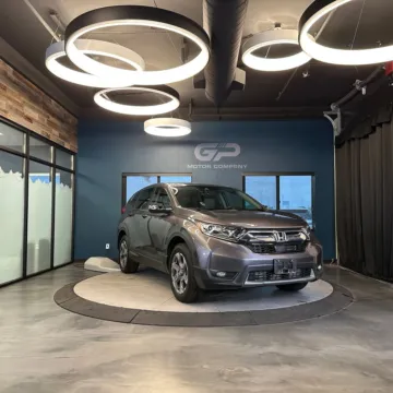 Silver 2019 Honda CR-V EX for sale in Kaysville, UT