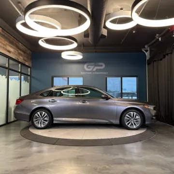Photos of 2019 Honda Accord Hybrid EX for sale in Kaysville, UT at GP Motor Company