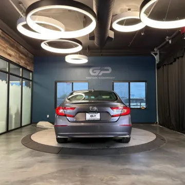 More photos of 2019 Honda Accord Hybrid EX at GP Motor Company, UT