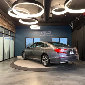 More photos of 2019 Honda Accord Hybrid EX at GP Motor Company, UT
