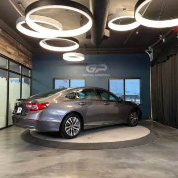 Another view of 2019 Honda Accord Hybrid EX for sale in Kaysville, UT at GP Motor Company