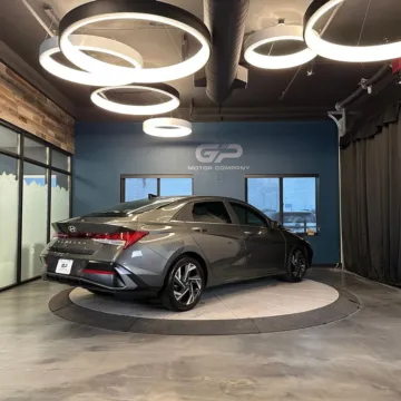 Another view of 2024 Hyundai Elantra SEL for sale in Kaysville, UT at GP Motor Company