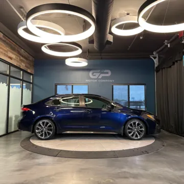 Photos of 2021 Toyota Corolla SE for sale in Kaysville, UT at GP Motor Company