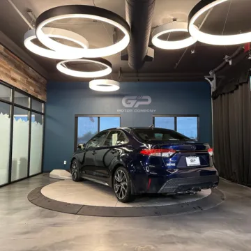 More photos of 2021 Toyota Corolla SE at GP Motor Company, UT