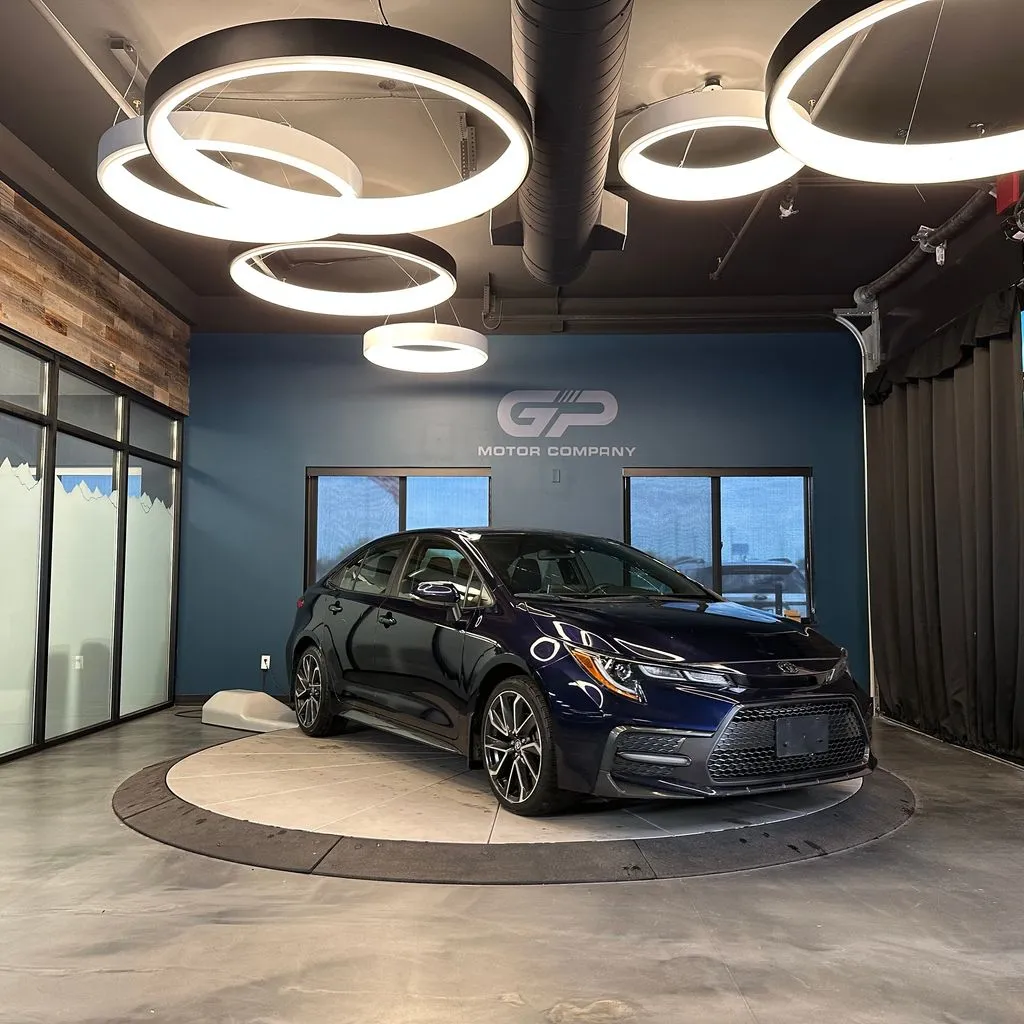 2021 Toyota Corolla SE CVT's photo