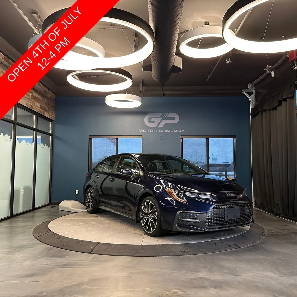 2021 Toyota Corolla SE for sale in Kaysville, UT