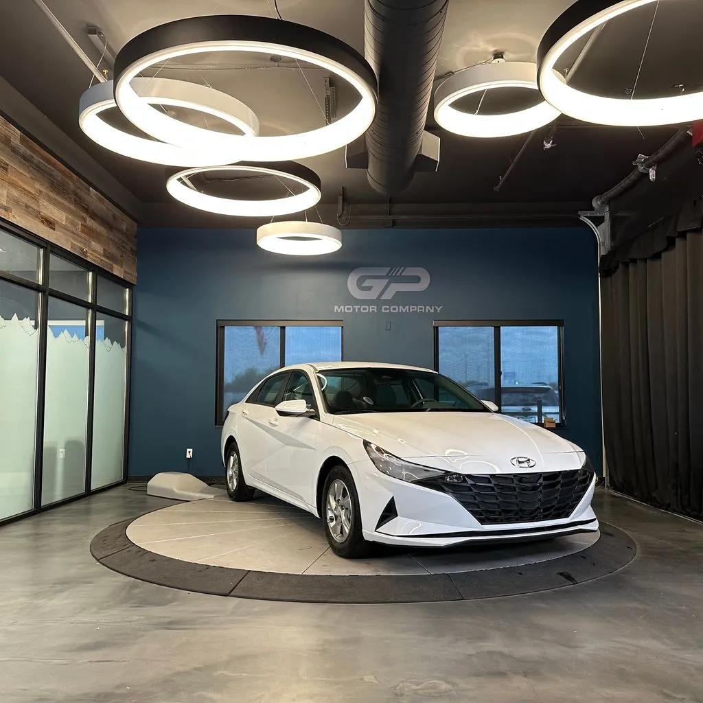 2021 Hyundai Elantra SE for sale in Kaysville, UT