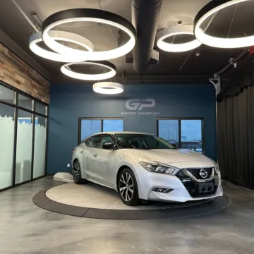 Silver 2018 Nissan Maxima 3.5 S for sale in Kaysville, UT