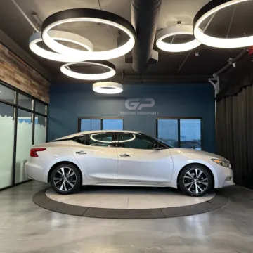Photos of 2018 Nissan Maxima 3.5 S for sale in Kaysville, UT at GP Motor Company