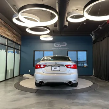 More photos of 2018 Nissan Maxima 3.5 S at GP Motor Company, UT