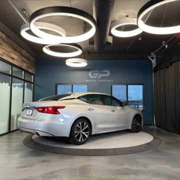 Another view of 2018 Nissan Maxima 3.5 S for sale in Kaysville, UT at GP Motor Company