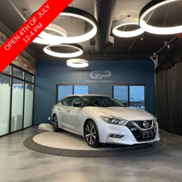 Silver 2018 Nissan Maxima 3.5 S for sale in Kaysville, UT