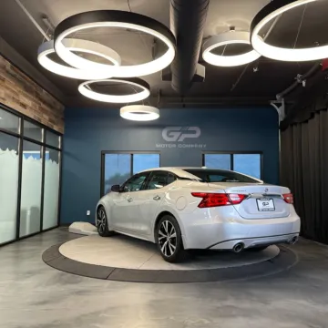 More photos of 2018 Nissan Maxima 3.5 S at GP Motor Company, UT