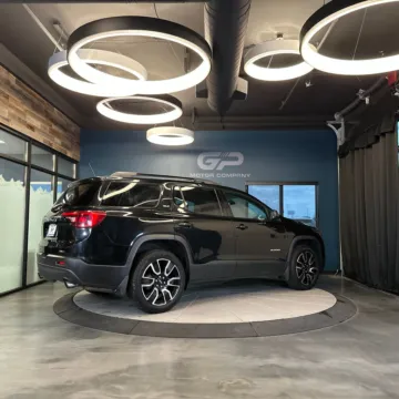 Another view of 2019 GMC Acadia SLT-1 for sale in Kaysville, UT at GP Motor Company