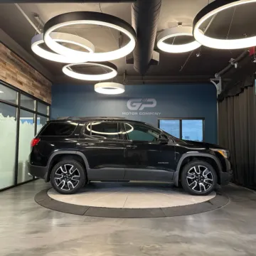 Photos of 2019 GMC Acadia SLT-1 for sale in Kaysville, UT at GP Motor Company
