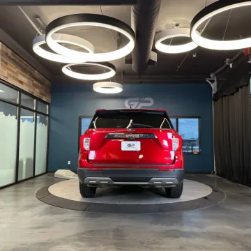 Another view of 2021 Ford Explorer XLT for sale in Kaysville, UT at GP Motor Company