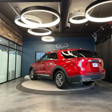 More photos of 2021 Ford Explorer XLT at GP Motor Company, UT