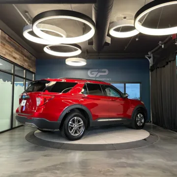 Photos of 2021 Ford Explorer XLT for sale in Kaysville, UT at GP Motor Company