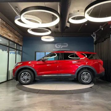 More photos of 2021 Ford Explorer XLT at GP Motor Company, UT