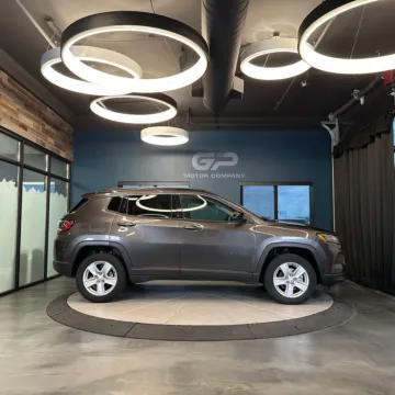 Photos of 2022 Jeep Compass Latitude for sale in Kaysville, UT at GP Motor Company