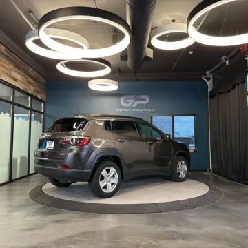 Another view of 2022 Jeep Compass Latitude for sale in Kaysville, UT at GP Motor Company