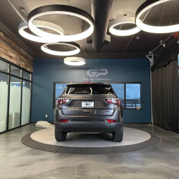 More photos of 2022 Jeep Compass Latitude at GP Motor Company, UT