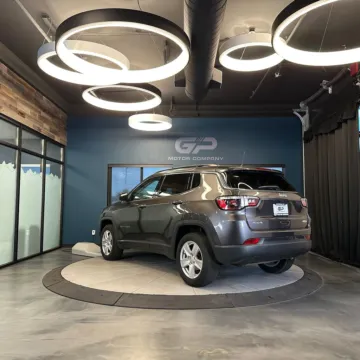 More photos of 2022 Jeep Compass Latitude at GP Motor Company, UT