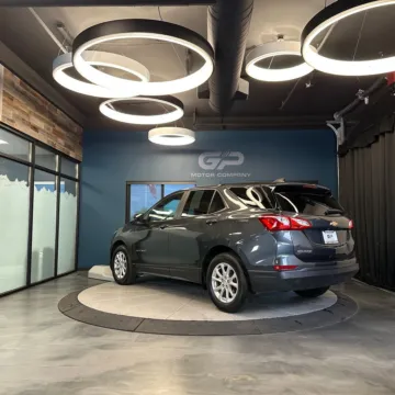 More photos of 2021 Chevrolet Equinox LS at GP Motor Company, UT