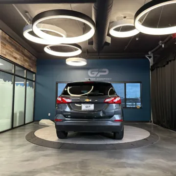 More photos of 2021 Chevrolet Equinox LS at GP Motor Company, UT