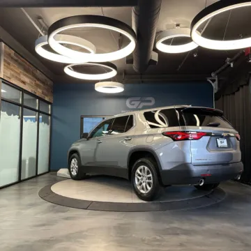 More photos of 2023 Chevrolet Traverse LS at GP Motor Company, UT