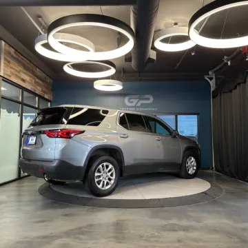 Another view of 2023 Chevrolet Traverse LS for sale in Kaysville, UT at GP Motor Company