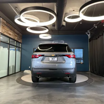 More photos of 2023 Chevrolet Traverse LS at GP Motor Company, UT