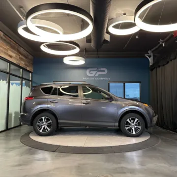 Photos of 2018 Toyota RAV4 XLE for sale in Kaysville, UT at GP Motor Company
