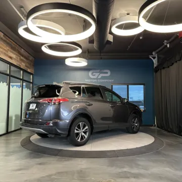 Another view of 2018 Toyota RAV4 XLE for sale in Kaysville, UT at GP Motor Company
