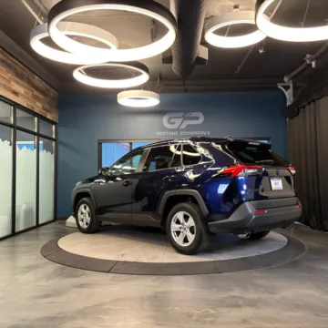 More photos of 2020 Toyota RAV4 Hybrid XLE at GP Motor Company, UT