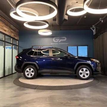 Photos of 2020 Toyota RAV4 Hybrid XLE for sale in Kaysville, UT at GP Motor Company