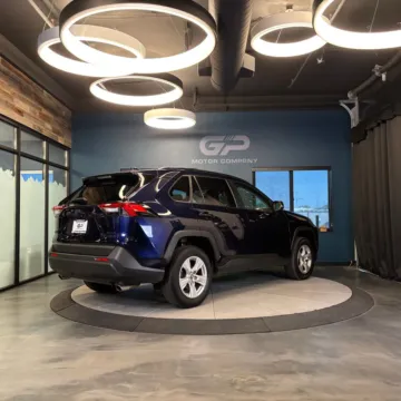 Another view of 2020 Toyota RAV4 Hybrid XLE for sale in Kaysville, UT at GP Motor Company