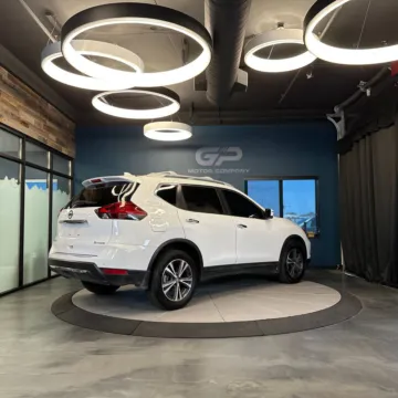 Another view of 2019 Nissan Rogue SV for sale in Kaysville, UT at GP Motor Company