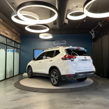 More photos of 2019 Nissan Rogue SV at GP Motor Company, UT