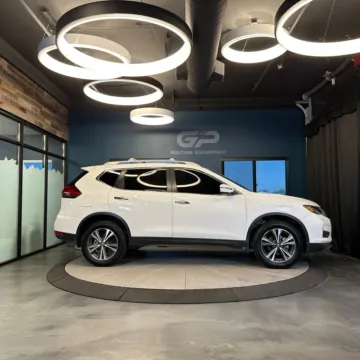 Photos of 2019 Nissan Rogue SV for sale in Kaysville, UT at GP Motor Company