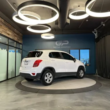 Another view of 2019 Chevrolet Trax LS for sale in Kaysville, UT at GP Motor Company