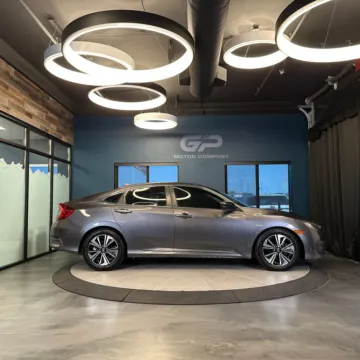 Photos of 2018 Honda Civic EX-L for sale in Kaysville, UT at GP Motor Company