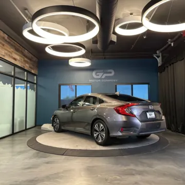 More photos of 2018 Honda Civic EX-L at GP Motor Company, UT