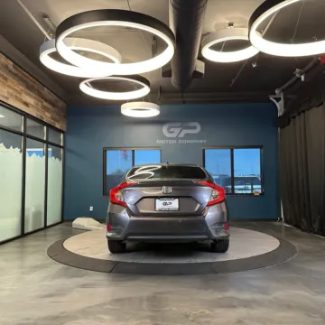 More photos of 2018 Honda Civic EX-L at GP Motor Company, UT