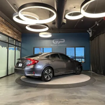 Another view of 2018 Honda Civic EX-L for sale in Kaysville, UT at GP Motor Company