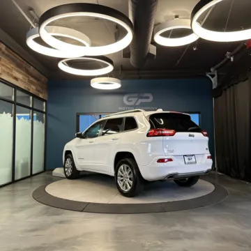 More photos of 2016 Jeep Cherokee Overland at GP Motor Company, UT