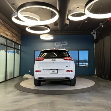 More photos of 2016 Jeep Cherokee Overland at GP Motor Company, UT