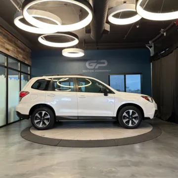Photos of 2017 Subaru Forester 2.5i for sale in Kaysville, UT at GP Motor Company
