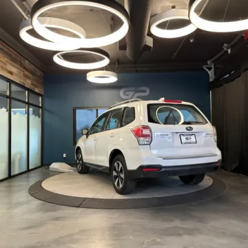 More photos of 2017 Subaru Forester 2.5i at GP Motor Company, UT